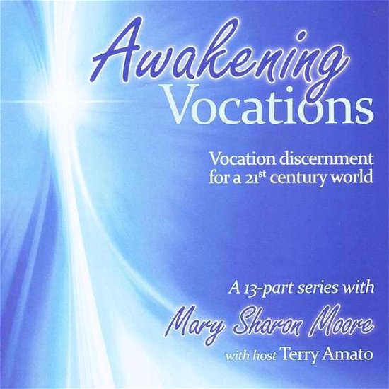 Cover for Mary Sharon Moore · Awakening Vocations (CD) (2010)