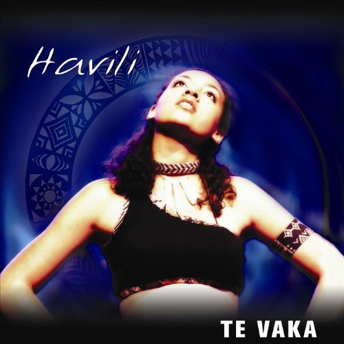 Cover for Te Vaka · Havili (CD) (2011)