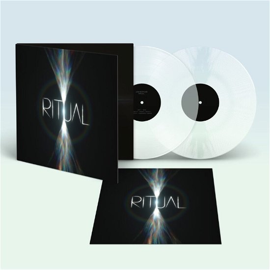 Jon Hopkins · Ritual (LP) [Limited Clear Vinyl edition] (2024)