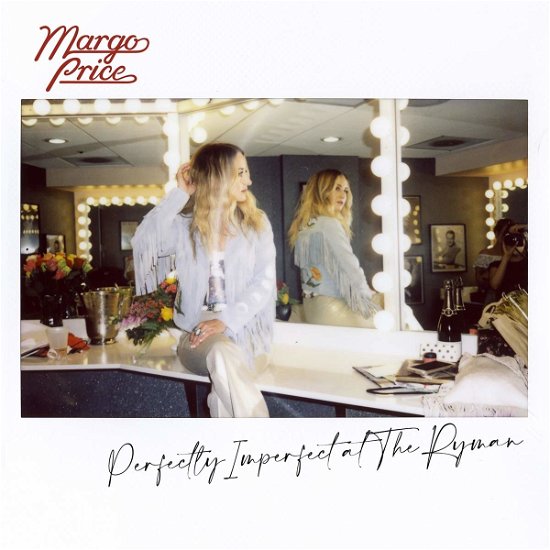 Cover for Margo Price · Perfectly Imperfect At The Ryman (CD) (2020)