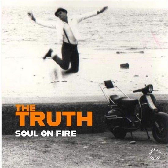 Soul On Fire - Truth - Musik - HEAVY SOUL - 2090505203332 - 15. April 2022