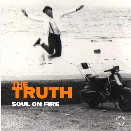 Cover for Truth · Soul On Fire (SCD) (2022)