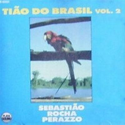 Tiao Do Brasil Vol.2 - Sebastiao Rocha Perazzo - Music - Playa Sound - 3298490650332 - 