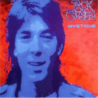 Cover for Jack Green · Mystique (CD) (2021)