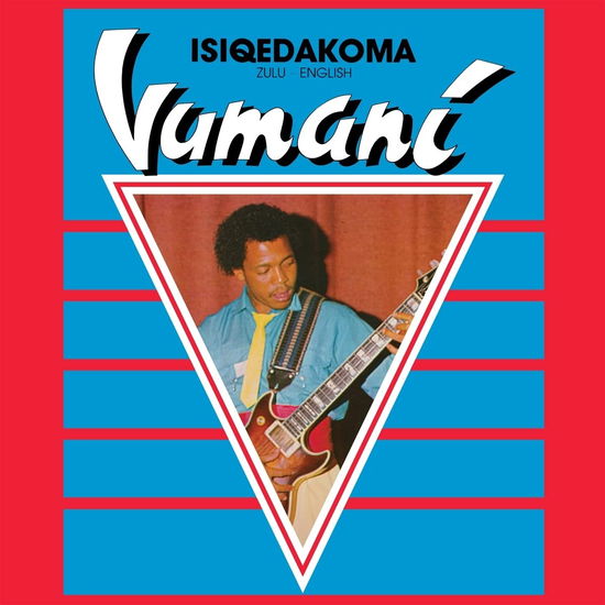 Cover for Vumani · Isiqedakoma (LP) (2022)