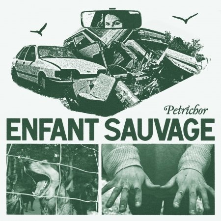 Cover for Enfant Sauvage · Petrichor (CD) (2021)
