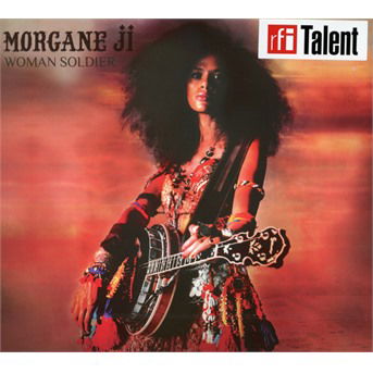 Woman Soldier - Morgane Ji - Muzyka - AZTEC MUSIQUE - 3760051125332 - 4 października 2018