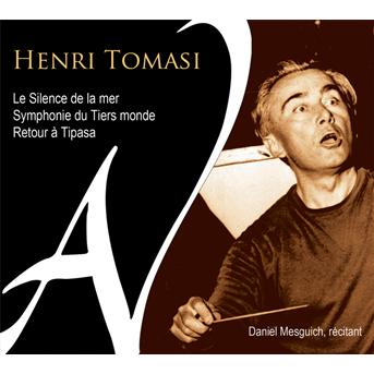 Cover for H. Tomasi · Le Silence De La Mer (CD) (2012)