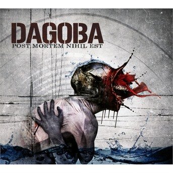 Cover for Dagoba  · Post mortem nihil est (CD) (2016)