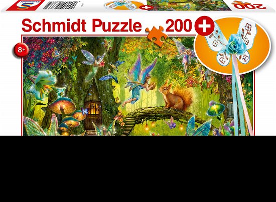Feen (kinderpuzzle) -  - Koopwaar -  - 4001504563332 - 2 januari 2020