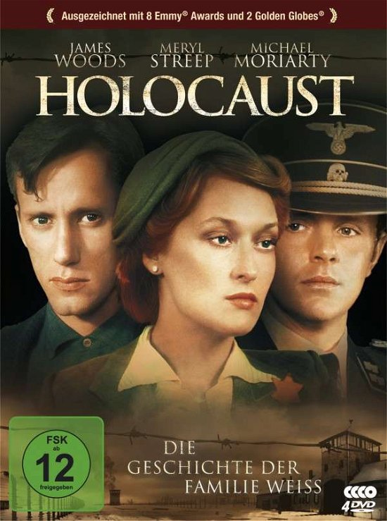 Cover for Streep,merly / Woods,james / Moriarty,michael · Holocaust-die Geschichte Der Familie Weiss (DVD) (2011)