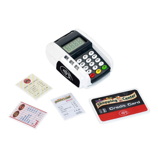 Cover for Klein · Payment Terminal (kl9333) (Zabawki) (2022)