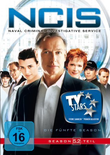 Navy Cis-season 5,vol.2 (3 Discs,multibox) - Pauley Perrette,david Mccallum,cote De Pablo - Film - PARAMOUNT HOME ENTERTAINM - 4010884542332 - 20. januar 2011