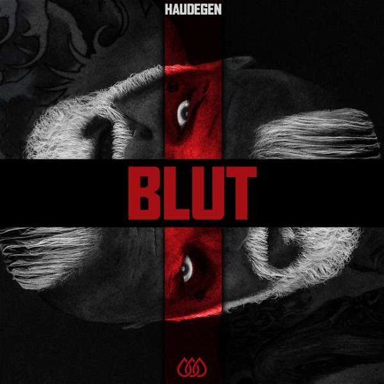 Cover for Haudegen · Blut (CD) (2017)