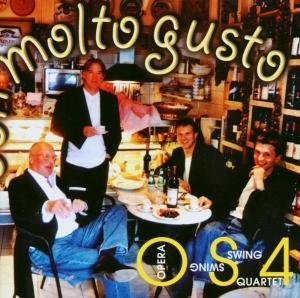 Opus 4-con Molto Gusto (CD) (2003)