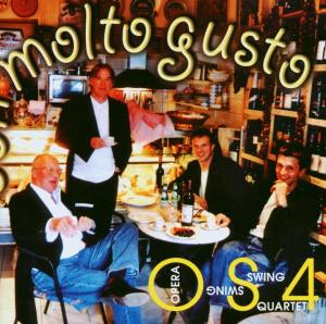 Opus 4-con Molto Gusto (CD) (2003)