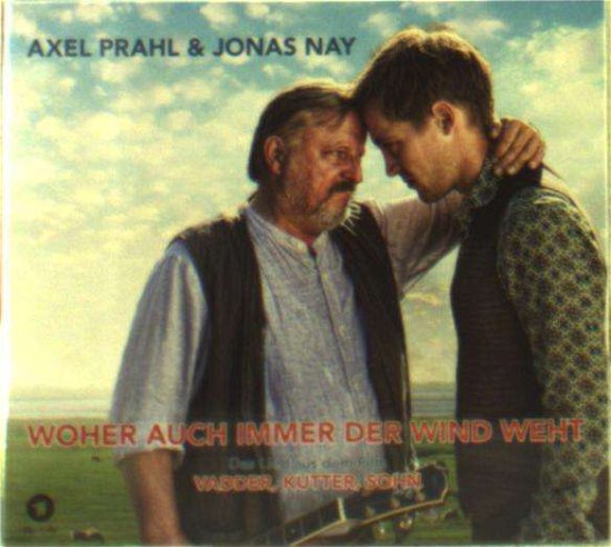 Cover for Axel Prahl · Woher Auch Immer Der Wind Weht (12&quot;) (2017)