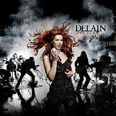 April Rain - Delain - Música - CAR.D - 4024572378332 - 3 de abril de 2009