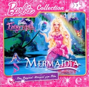 Barbie - (7)collectionmermaidia - Barbie - Music - EDELKIDS - 4029759075332 - March 16, 2012