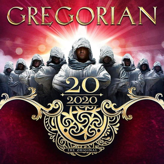 20/2020 - Gregorian - Musik - EARMUSIC - 4029759145332 - 22 november 2019