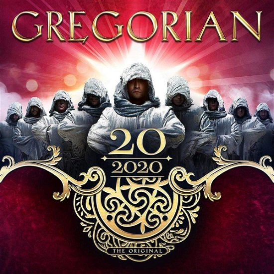 Cover for Gregorian · 20/2020 (CD) (2019)