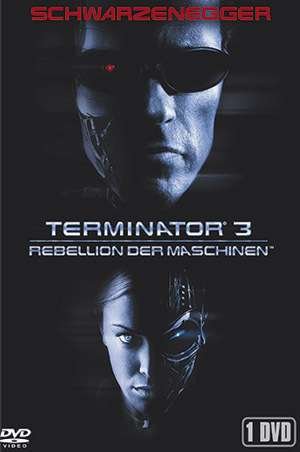 Cover for Terminator 3 - Rebellion Der Maschinen (DVD) (2004)