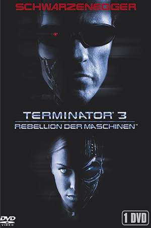 Terminator 3 - Rebellion Der Maschinen - Movie - Film - Sony Pictures Entertainment (PLAION PICT - 4030521702332 - 1. oktober 2004