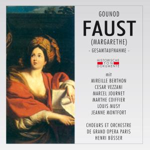 Cover for Gounod C. · Faust (CD) (2020)