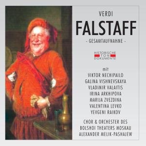 Falstaff - Guiseppe Verdi - Muziek - CANTUS LINE - 4032250114332 - 1 december 2008