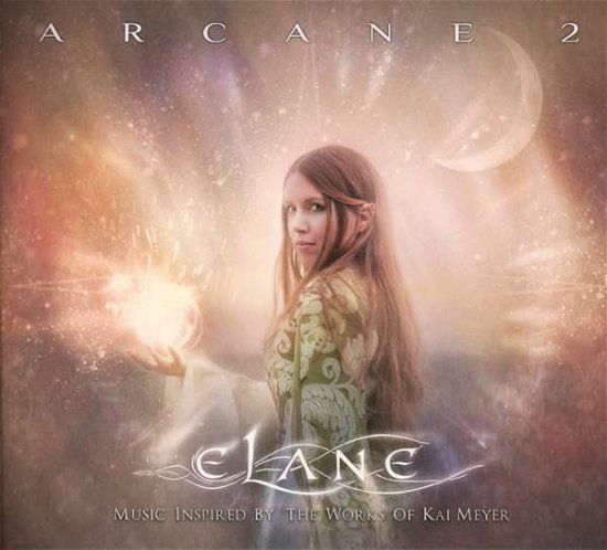 Cover for Elane · Arcane 2 (Music Inspired by the Works of Kai Meyer) (CD) (2017)