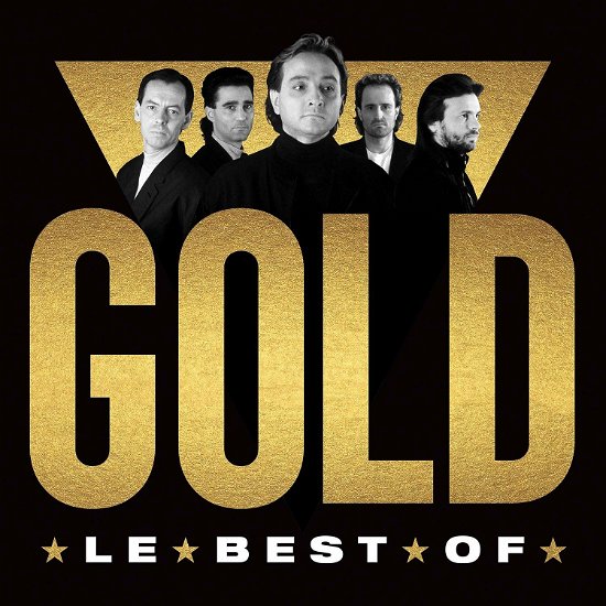 Cover for Gold · Le Best of (CD) (2021)