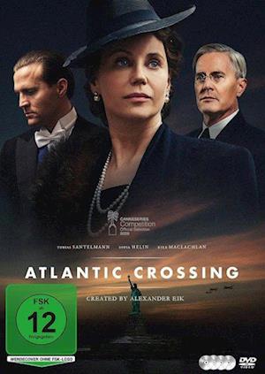 Cover for Atlantic Crossing: Die komplette Serie (DVD)