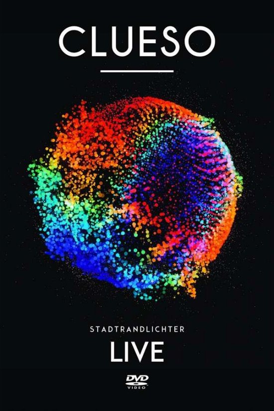 Cover for Clueso · Stadtrandlichter (DVD) (2015)