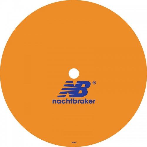 Cover for Nachtbraker · Leonardo Ceviche (LP) (2019)