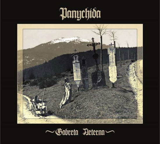 Cover for Panychida · Gabreta Aeterna (CD) (2020)