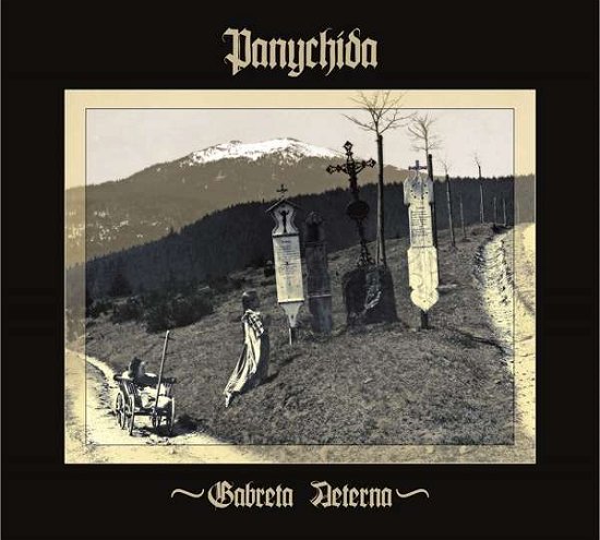Cover for Panychida · Gabreta Aeterna (CD) (2020)