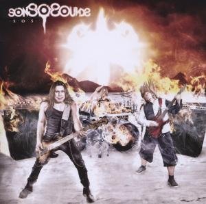 Cover for Sons of Sounds · S.o.s (CD) (2012)
