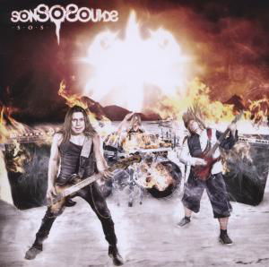 S.o.s - Sons of Sounds - Music - 7HARD - 4260158172332 - June 12, 2012