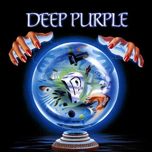Cover for Deep Purple · Slaves and Masters (CD) [Japan Import edition] (2015)
