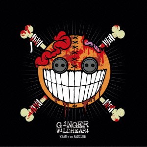Cover for Ginger Wildheart · Year of the Fanclub (CD) [Japan Import edition] (2016)