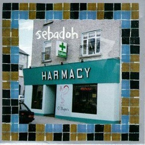 Cover for Sebadoh · Harmacy &lt;limited&gt; (CD) [Japan Import edition] (2017)