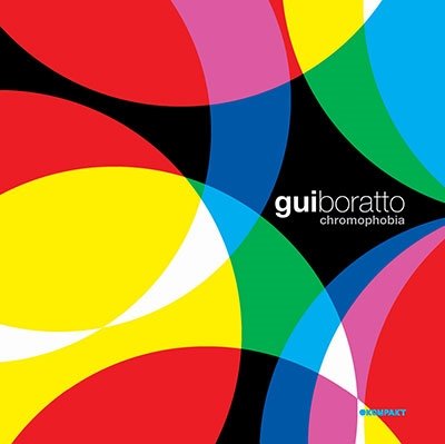 Cover for Gui Boratto · Chromophobia + 1 (CD) [Limited edition] (2018)