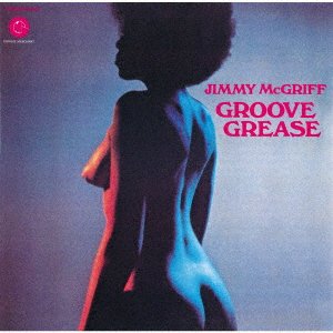 Cover for Jimmy Mcgriff · Groove Grease (CD) [Japan Import edition] (2022)