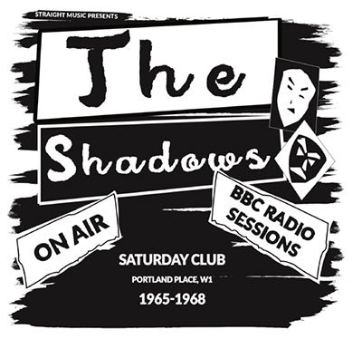 Cover for The Shadows · On Air - Bbc Radio Sessions 1965-1968 (CD) [Japan Import edition] (2022)