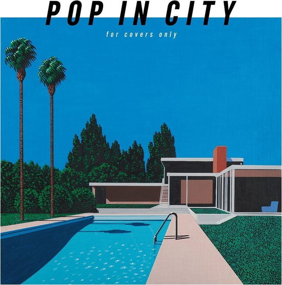 Cover for Deen · Pop in City -for Covers Only- &lt;limited&gt; (LP) [Japan Import edition] (2024)