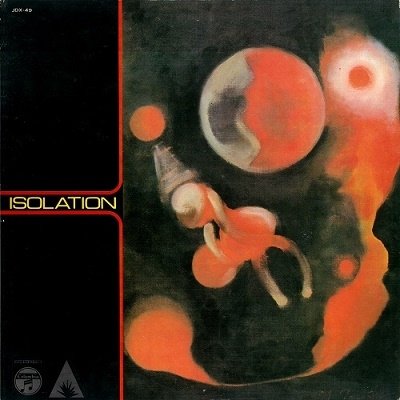 Isolation - Masahiko Togashi - Música - HMV - 4549767165332 - 3 de dezembro de 2022