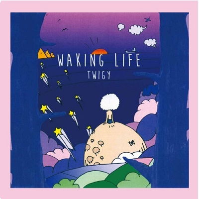 Waking Life - Twigy - Musiikki - JET SET - 4560236389332 - tiistai 20. syyskuuta 2022