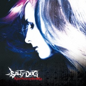 Cover for Salty Dog · Allodoxophobia (CD) [Japan Import edition] (2014)