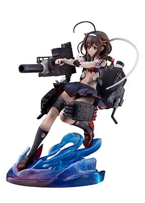 Cover for Bellfine · Kantai Collection PVC Statue 1/7 Shigure Kai Ni De (Spielzeug) (2024)