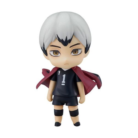 Cover for Haikyu!! · Haikyu!! Nendoroid Actionfigur Shinsuke Kita 10 cm (Toys) (2021)